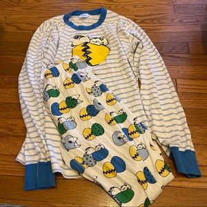 Hanna Andersson PJs, sz M